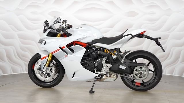 Ducati SuperSport vin ML01V00AART002143 смотреть онлайн