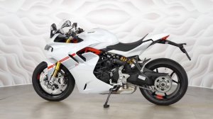 Ducati SuperSport vin ML01V00AART002143