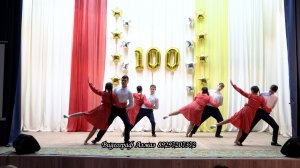 Танец а зори здесь тихие