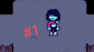 Бледный человек  Delta-run  прохождение 1#