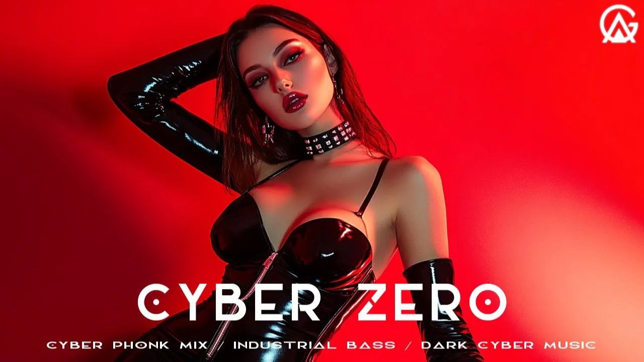 Cyber Zero / Cyber Phonk Mix/Industrial Bass/Dark Cyber Music/CYBERPUNK/Darksynth