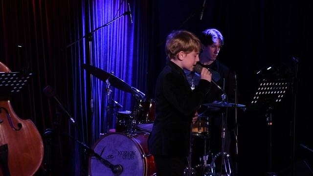 Федоров Лев Makin' whoopee смотреть онлайн