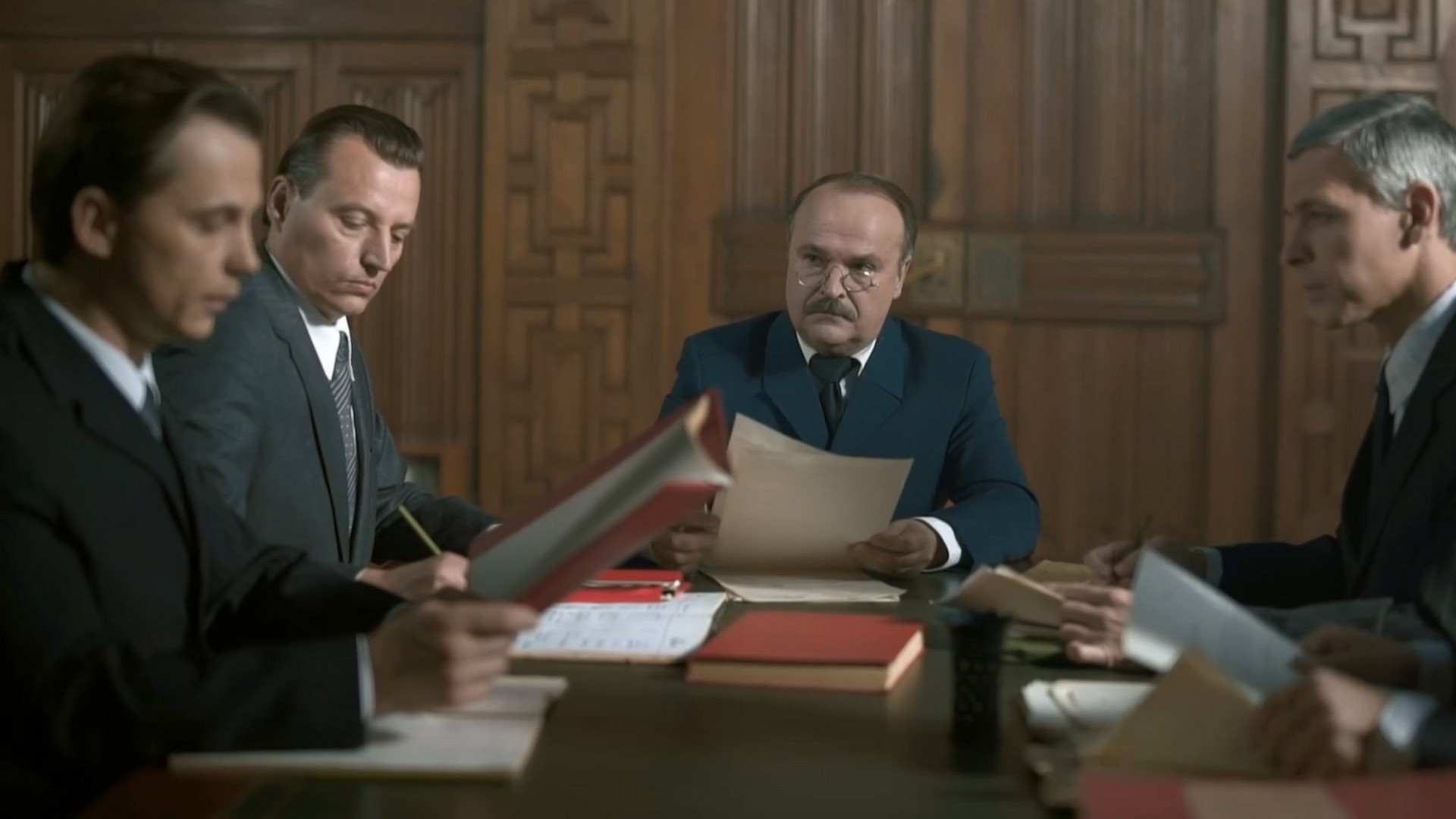 Страна советов. Забытые вожди, 2 сезон, 8 серия смотреть онлайн