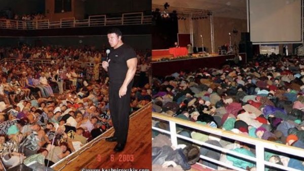 Кашпировский 05.02.2026г. О вечно новом. Передача 3.