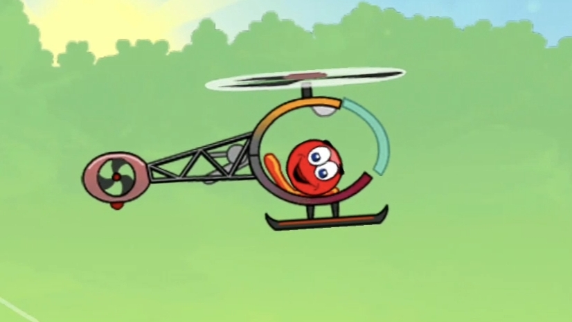 Красный шар.Красный шарик.Несностный красный шар.Несностный красный шарик.Новый красный шар. смотреть онлайн