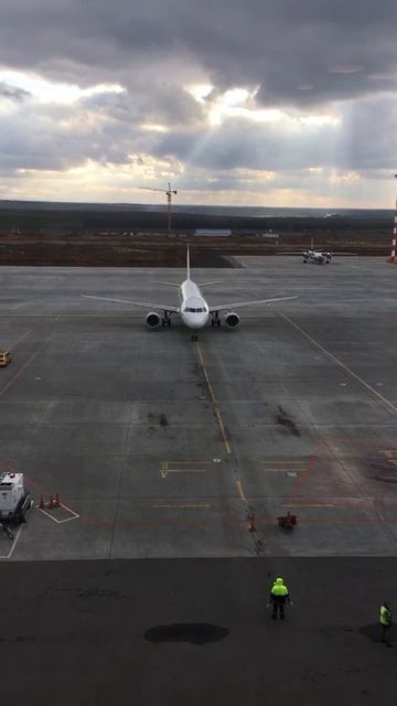 A320 In URFF / UKFF Crimea