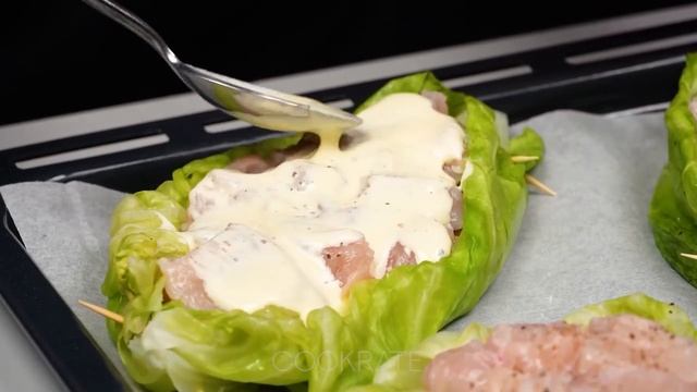 Я не готовлю куриную грудку другим способом. Этот рецепт просто потрясающий смотреть онлайн