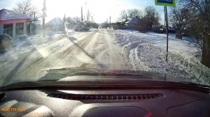 Видео с регистратора