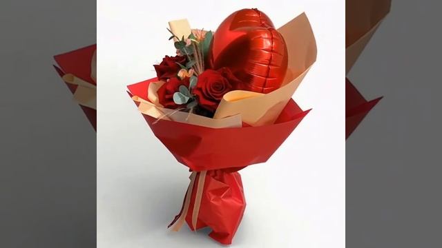 Цветы и букеты на 14 февраля с доставкой в Ростове-на-Дону