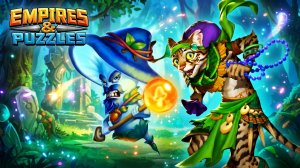 MIX ПРИЗЫВ X20 ( ЧЕМ РАДУЮТ ФИННЫ 🤔) #empiresandpuzzles #games #империяпазлов