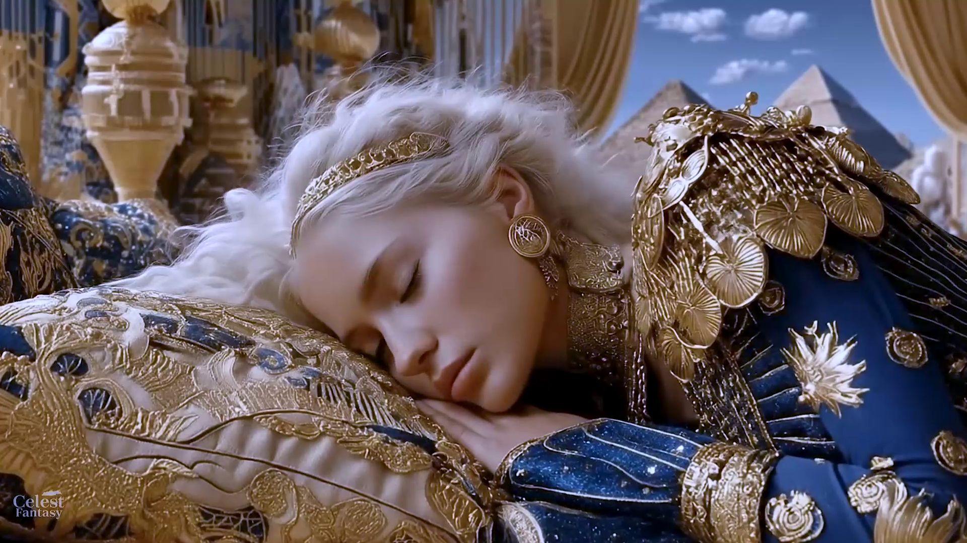 Вещий сон смотреть онлайн