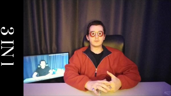 Казуал рассказывает как у него дела