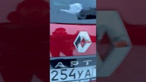 Renault Kaptur 2.0 бордовый 2020