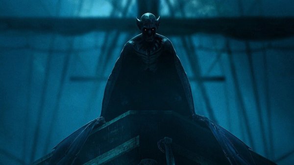 Последнее путешествие «Деметра» (краткий пересказ фильма. КЛИФФХЭНГЕР)