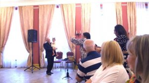 Ирина Некрасова (Золотарёва) - Цыганочка с выходом