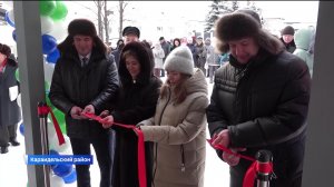 В селе Караидель в Башкирии открылось новое здание редакции районной газеты