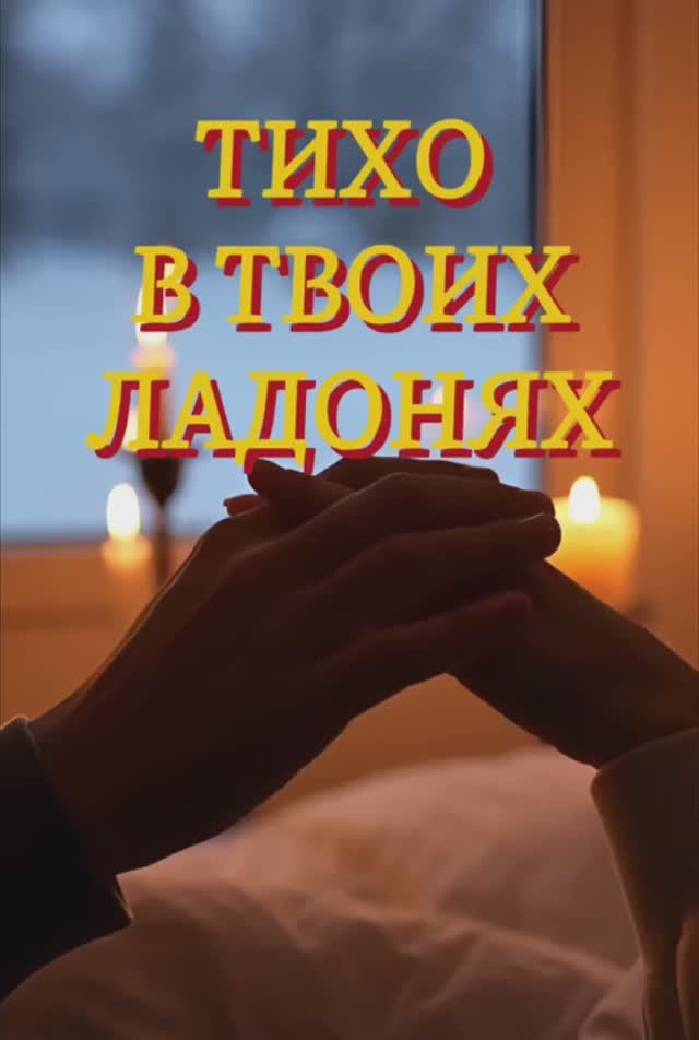 Тихо в твоих ладонях | авторская песня смотреть онлайн