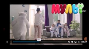 Реклама Сиалор мульт