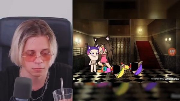 МУЛЬТ СЕРИАЛ по ГАЧА ЛАЙФ: НЕЛЮБИМАЯ ДОЧЬ ... (ПАНДЕКС)