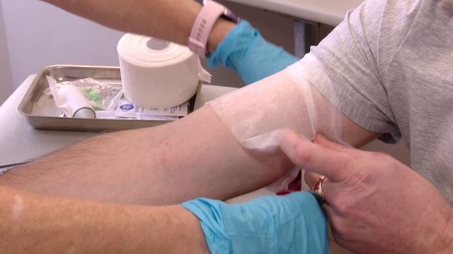 Вакцинация от клещевого энцефалита 05.02.2026 смотреть онлайн