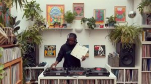 Sample Chief Loves To Boogie (Funk, Afrobeat, Highlife) Vinyl DJ Mix