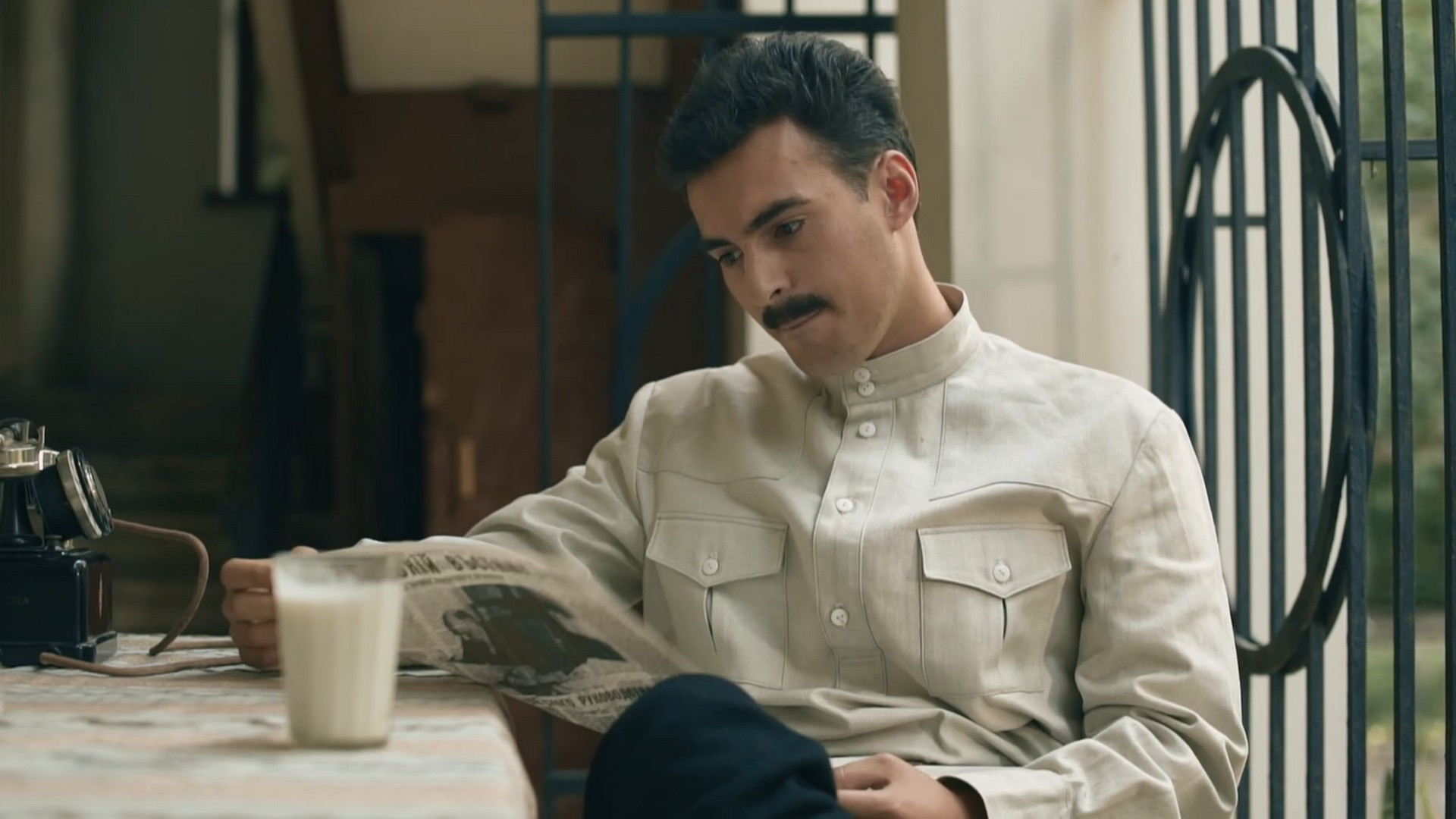 Страна советов. Забытые вожди, 2 сезон, 5 серия смотреть онлайн