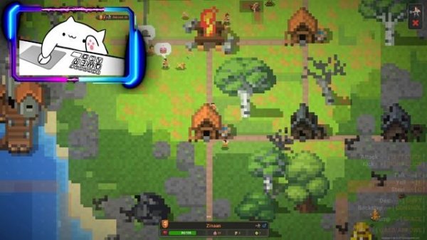 ИГРАЮ В WORLD BOX