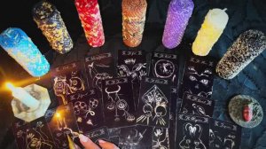 ⚡️Узнай сейчас☝️Что уготовано Вам Роком ❗️Важные события  уже на пороге💯✨#гадание