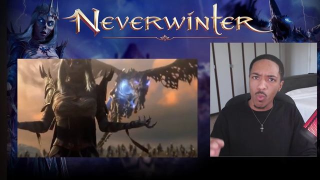 neverwinter смотреть онлайн