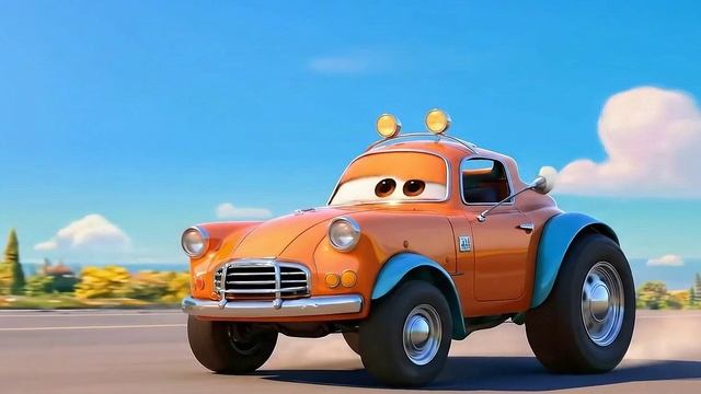 Моторные машинки мультик смотреть онлайн