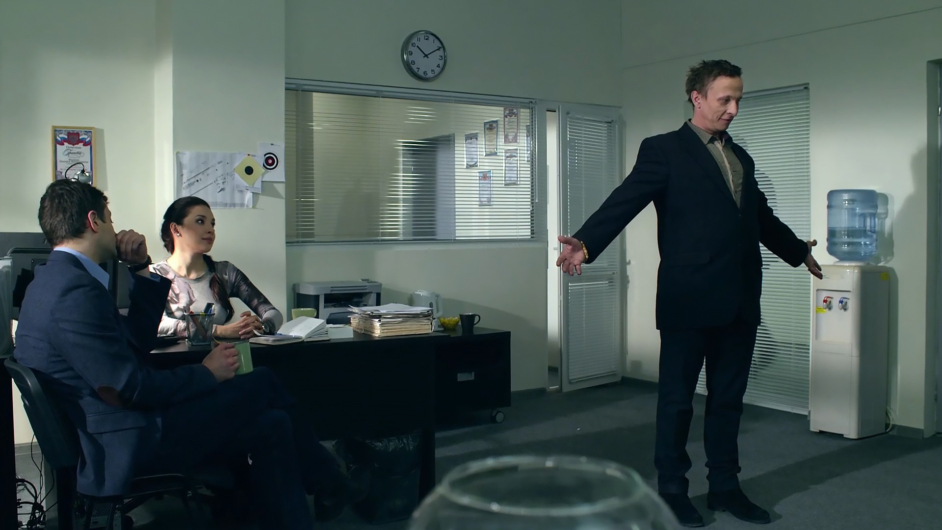 Метод Фрейда, 2 сезон, 4 серия смотреть онлайн