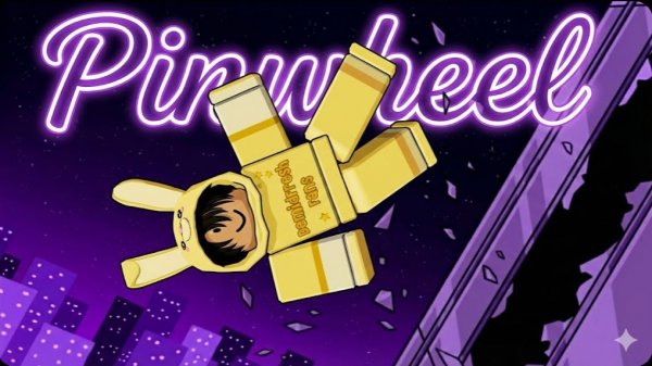 ОБЗОР ПЕРЧАТКИ PINWHEEL и ACROBAT MASTERY SLAP BATTLES