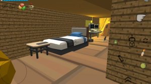 Показываю мой дом