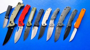 Тестируем заводскую заточку ножей 3600$ #unboxing #fishing #hunting #edc #drone #tacticaledc #knife