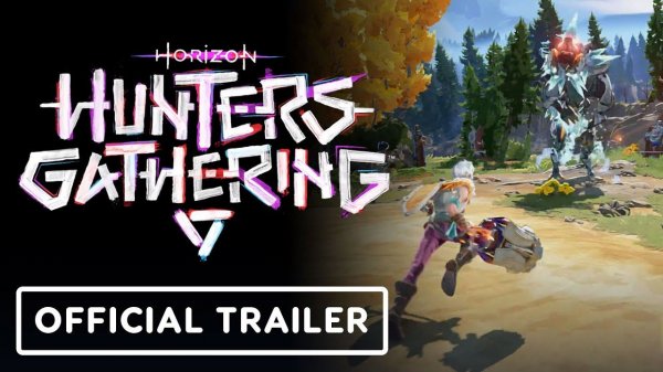 Horizon Hunters Gathering - Official Gameplay Trailer