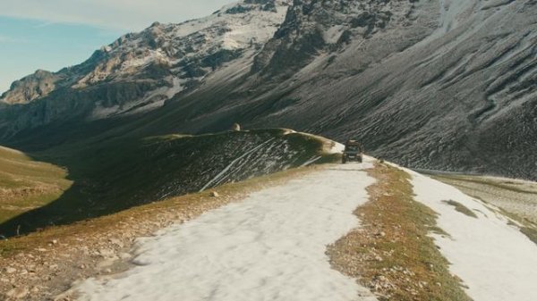 Healing My Mind in the Mountains