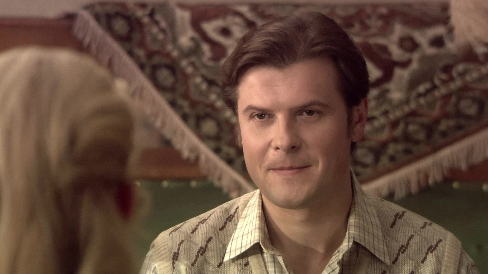 Анна Герман. Тайна белого ангела, 1 сезон, 5 серия смотреть онлайн