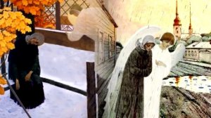 АННА АБИКУЛОВА - ПЛАЧ БЛАЖЕННОЙ КСЕНИИ (720p)