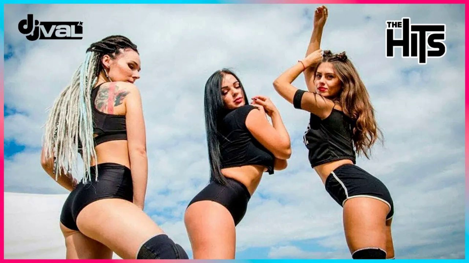 DJ Val - Superhuman (Super Hit Remaster 2025) смотреть онлайн