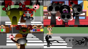 ДОМ УЖАСОВ SPRUNKI: ФИНАЛ! РЕАКЦИЯ