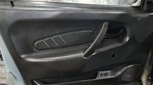 ваз 2114 как снять обшивку водительской двери