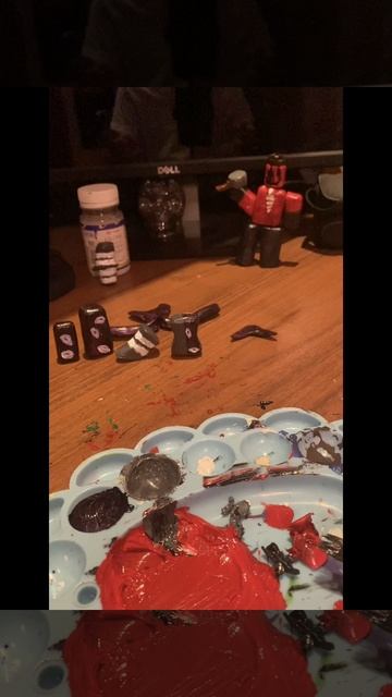 Слепил Noli скин Umbra forsaken