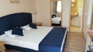 Номер «Эконом» 2-местный — пансионат «Манас» Гагра, Абхазия #Манас #Пансионат #Гагра #Абхазия