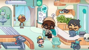 Уля Like/Секреты больницы аватар ворлд. 🏥🏥🏥!!!