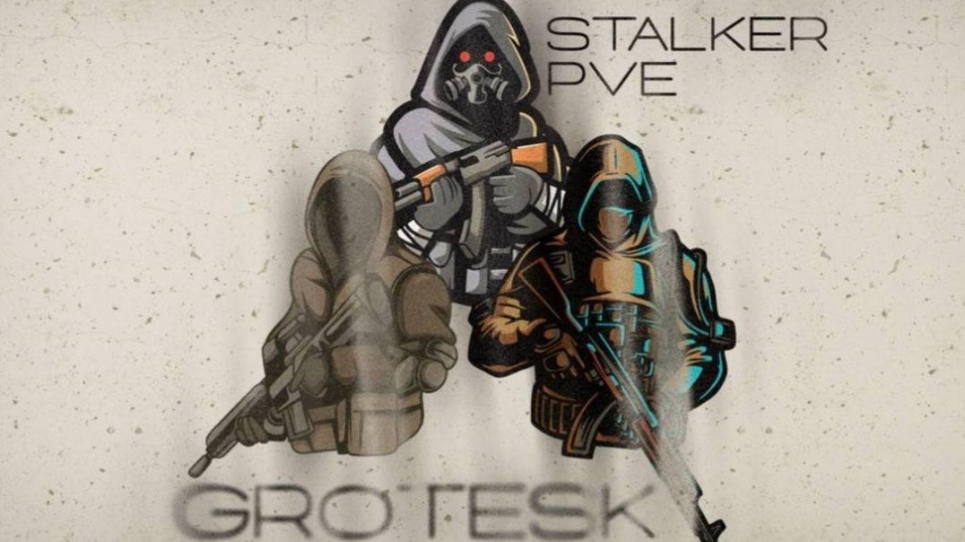 Dayz Grotesk Stalker PVE DZ1