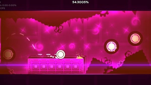 Geometry dash - Denouement - insane demon