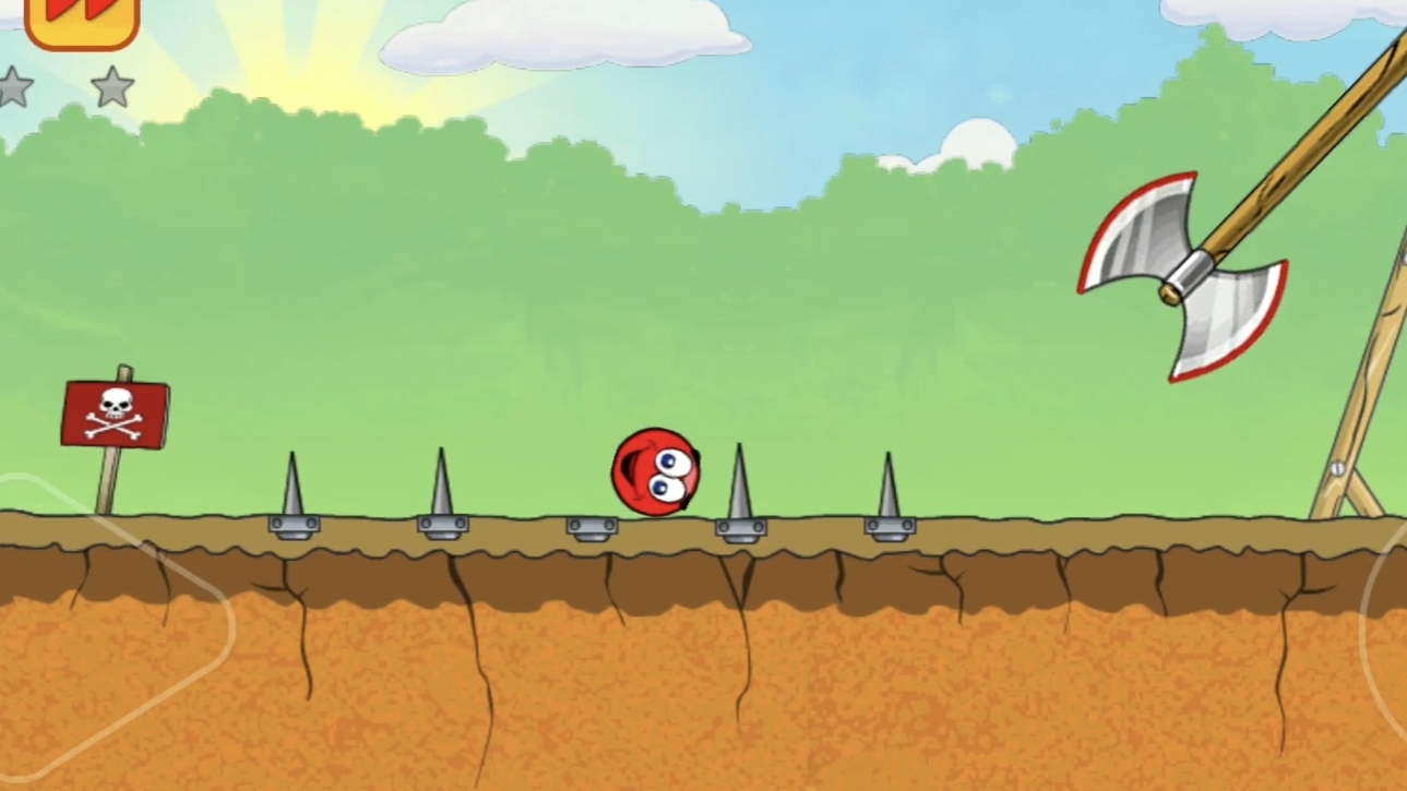 Красный шарик.Красный шар.Красный шар в деревне шаров.Несностный красный шар смотреть онлайн