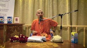 История от Шрилы Прабхупады о мальчике больном тифом.