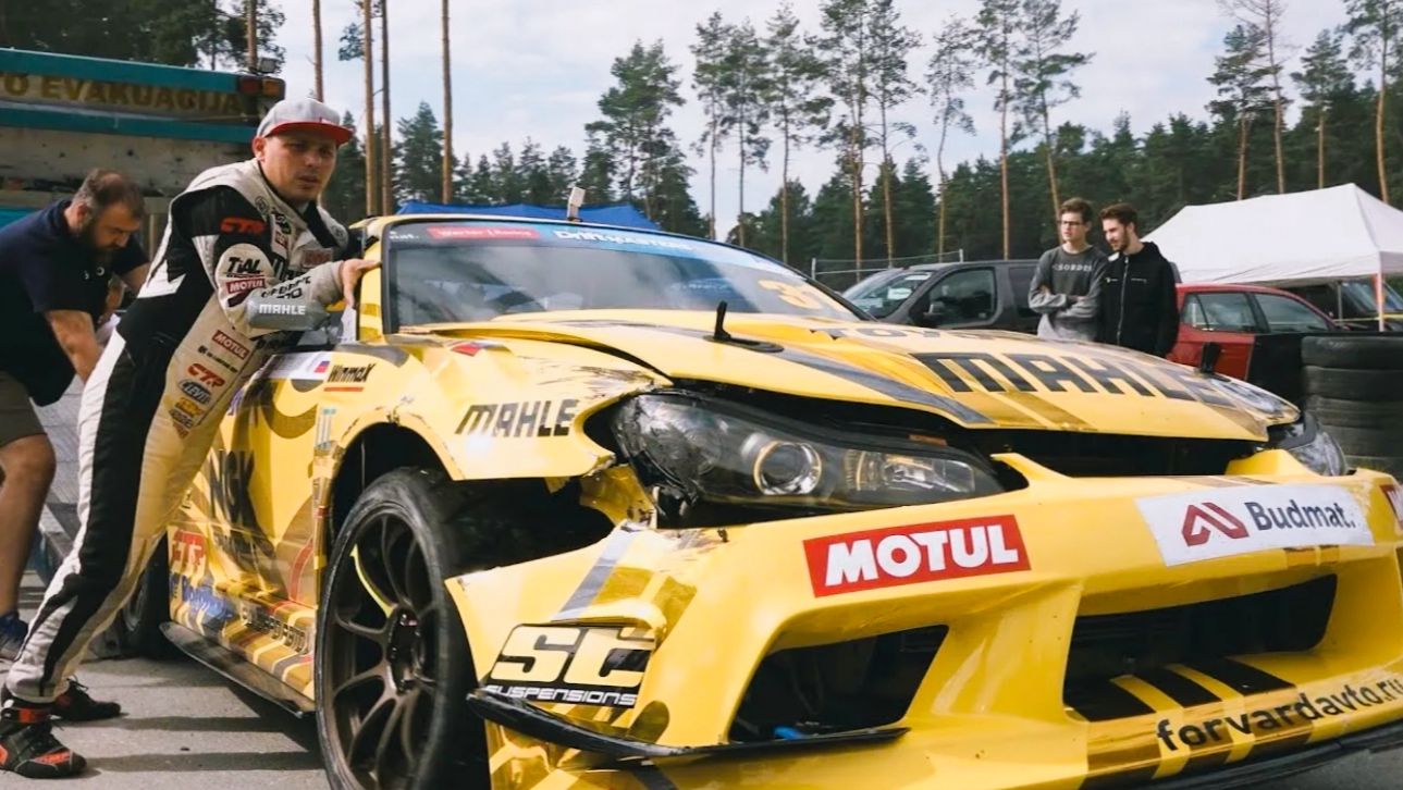 Гоча дрифт мастер