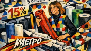 Как участвовать в лоскутном проекте Московское метро